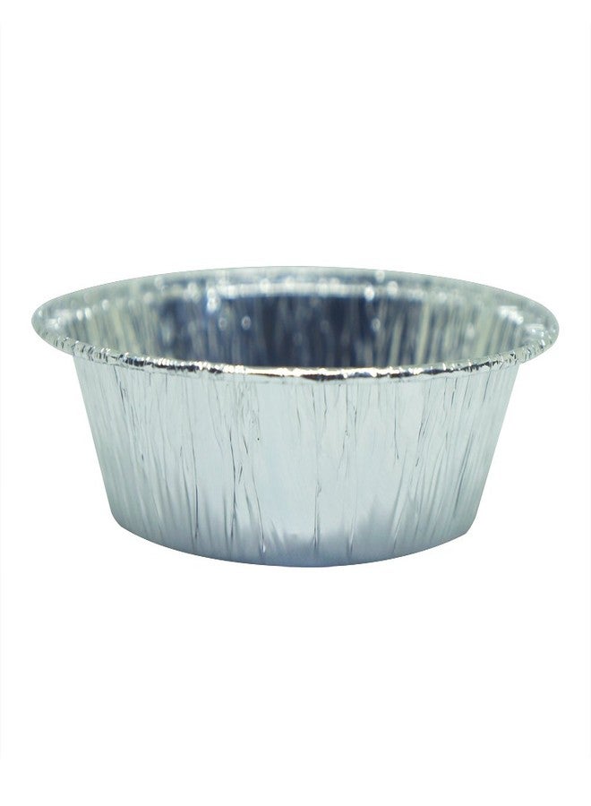 MYStar 4 Disposable Aluminum Foil, Mini Pie/Tarts Baking Cups, Pack of 70 - Image 4