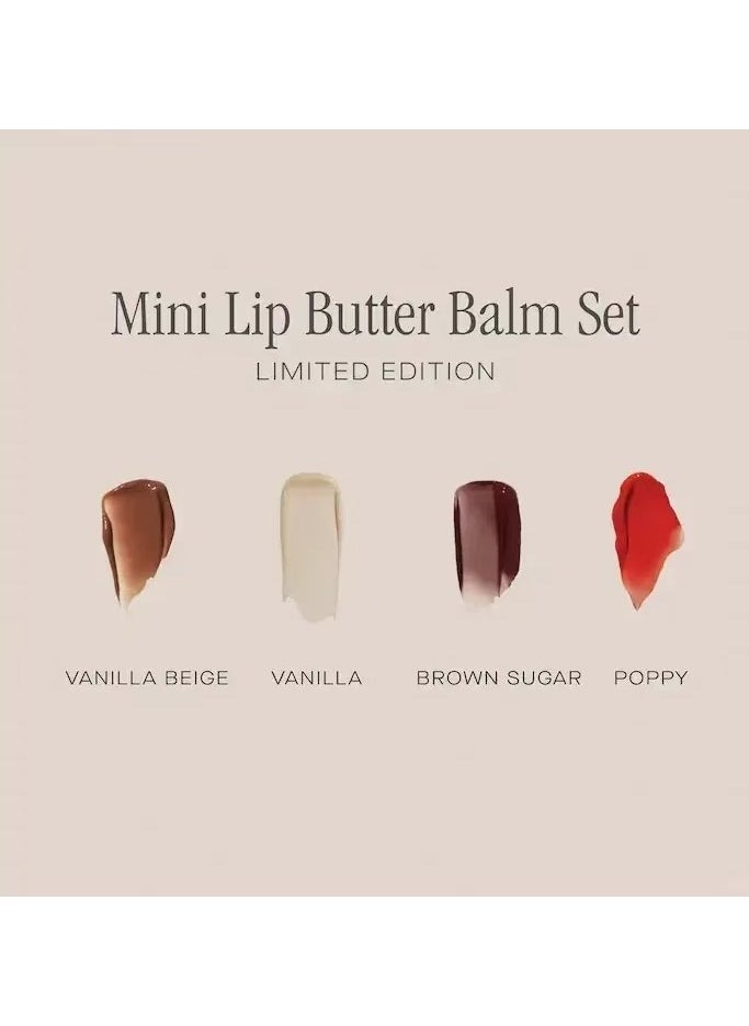 SUMMER FRIDAYS Summer Fridays Lip Butter Balm - Conditioning Lip Mask and Lip Balm for Instant Moisture, Shine and Hydration - Sheer-Tinted, Soothing Lip Care - Cherry (.5 Oz) 3.8 31  - Image 4