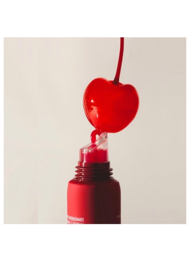 SUMMER FRIDAYS Summer Fridays Lip Butter Balm - Conditioning Lip Mask and Lip Balm for Instant Moisture, Shine and Hydration - Sheer-Tinted, Soothing Lip Care - Cherry (.5 Oz) 3.8 31  - Image 5