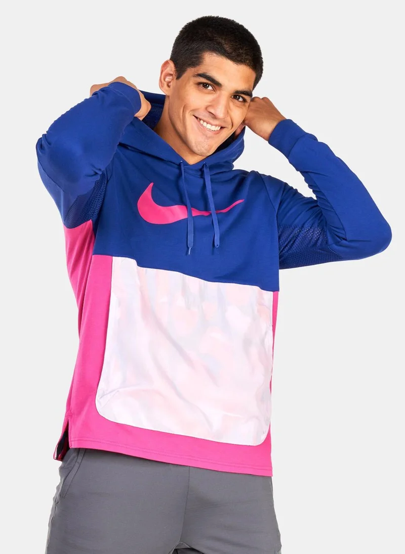 Nike Men's Therma-FIT Sport Clash Hoodie