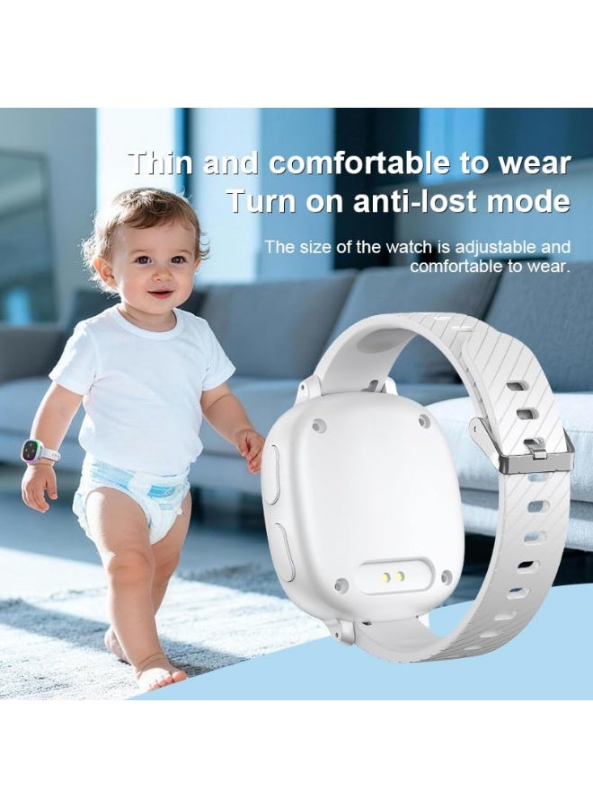Arabest Wireless Bedwetting Alarm for Boys and Girls,Stop Bed Wetting for Kids&Elderly,Pee Alarm with USB Rechargeable Sensor,,Vibration & Sound Alert.GPS Anti-Loss and Bluetooth Control(Blue) - Image 3