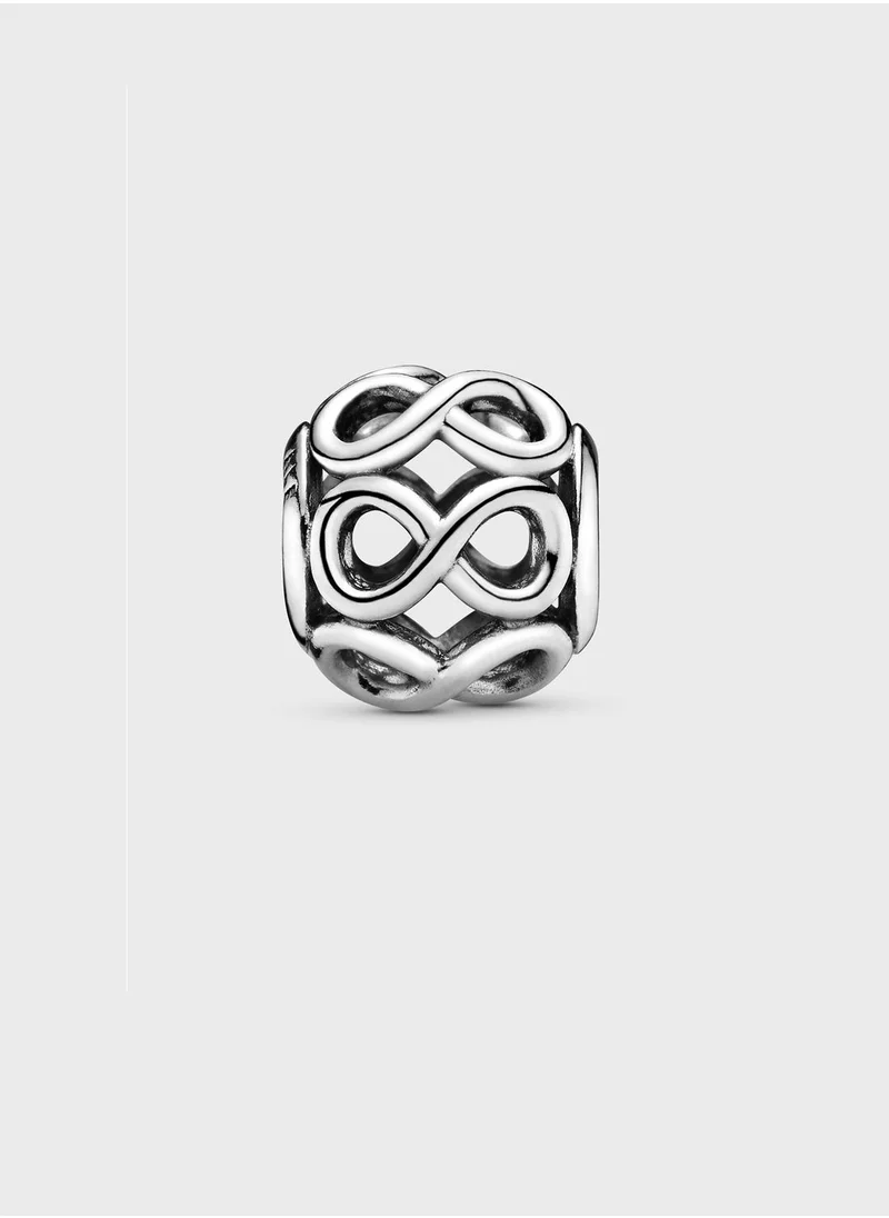 PANDORA Openwork Infinity Charm