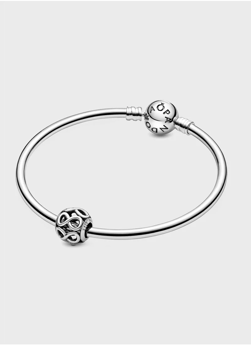 PANDORA Openwork Infinity Charm