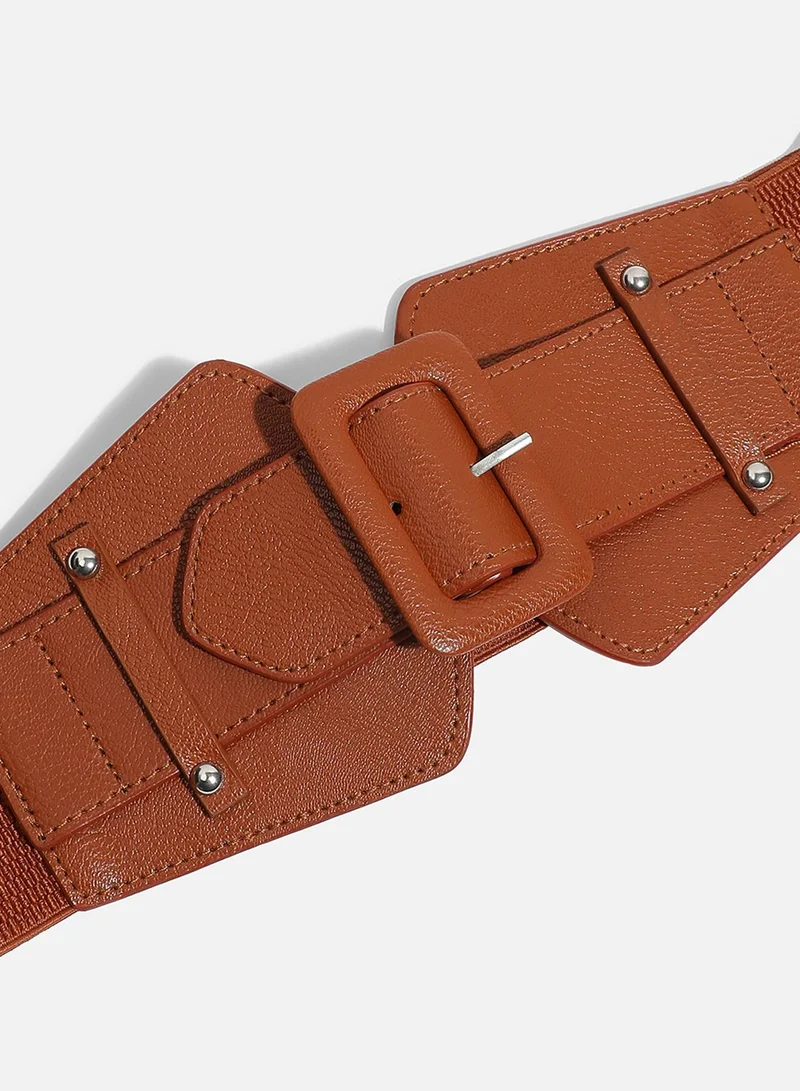 صوص هاوت Brown Belt