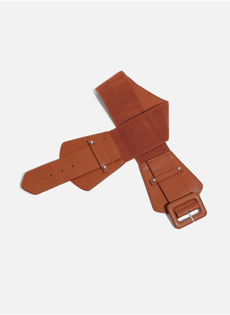 Haute Sauce Brown Belt