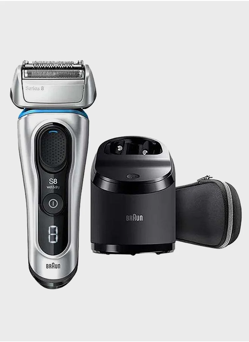 براون Series 8 Smart Sonic Technology Shaver Set