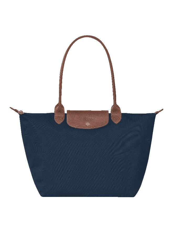 Longchamp Le Pliage  Women's  versatile  Navy Classic Medium - Image 3