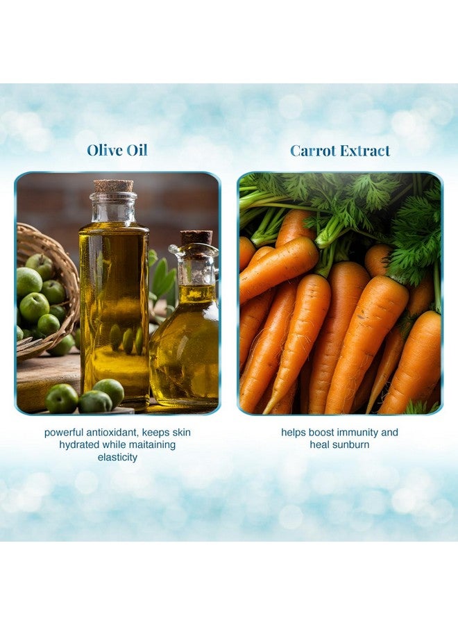 VLCC Water Resistant SPF 60 PA+++ Sunscreen Gel Cream | Helps Reduce Tanning and Premature Skin Aging | Paraben-Free Formulation | All Skin Types | 4.41 Oz/125 g - Image 4