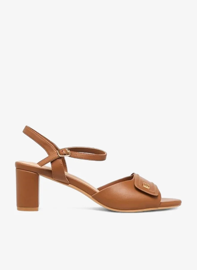 Women Block Heel Sandals