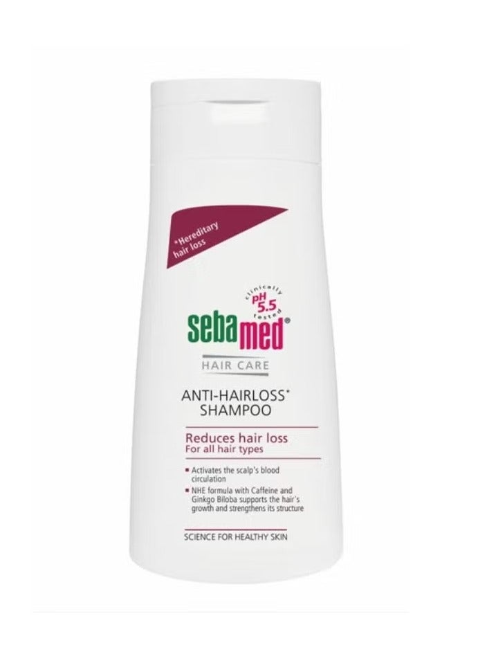 Sebamed شامبو سيباميد المضاد لتساقط الشعر 200 مل - Image 1