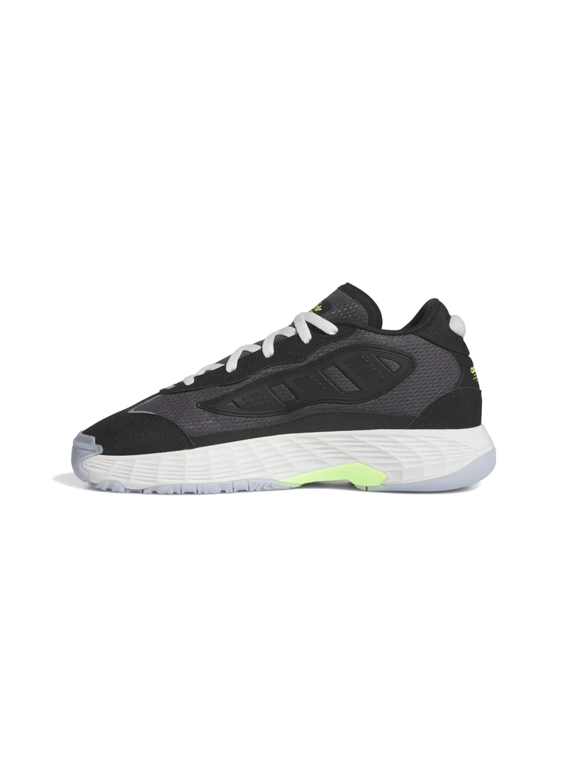 Adidas adidas NITEBALL III Black Originals Men Shoes
