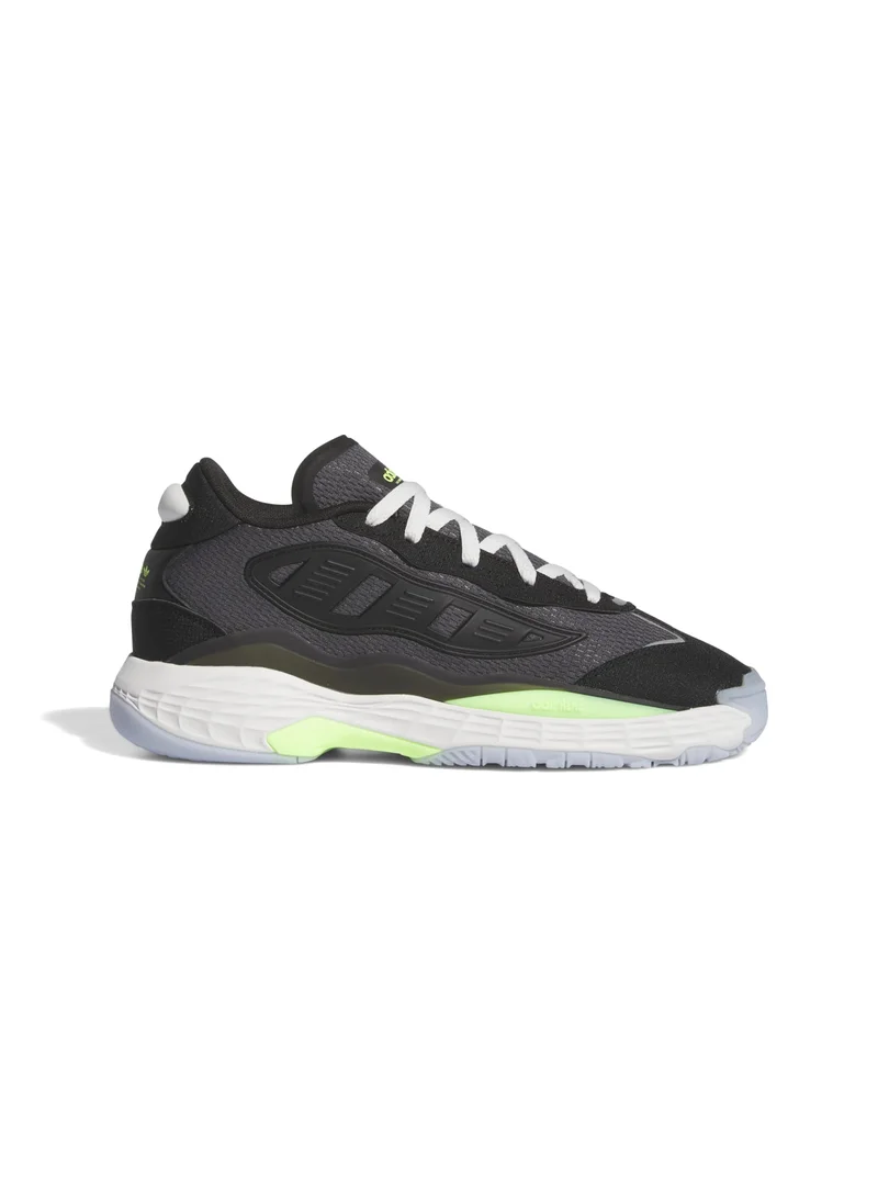 Adidas adidas NITEBALL III Black Originals Men Shoes