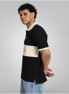 بوما تيشرت بولو كلاسيكي Puma X RCB للرجال  - Image 2