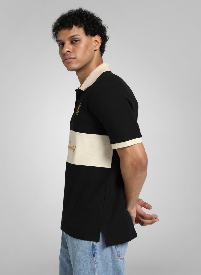 بوما تيشرت بولو كلاسيكي Puma X RCB للرجال - Image 2