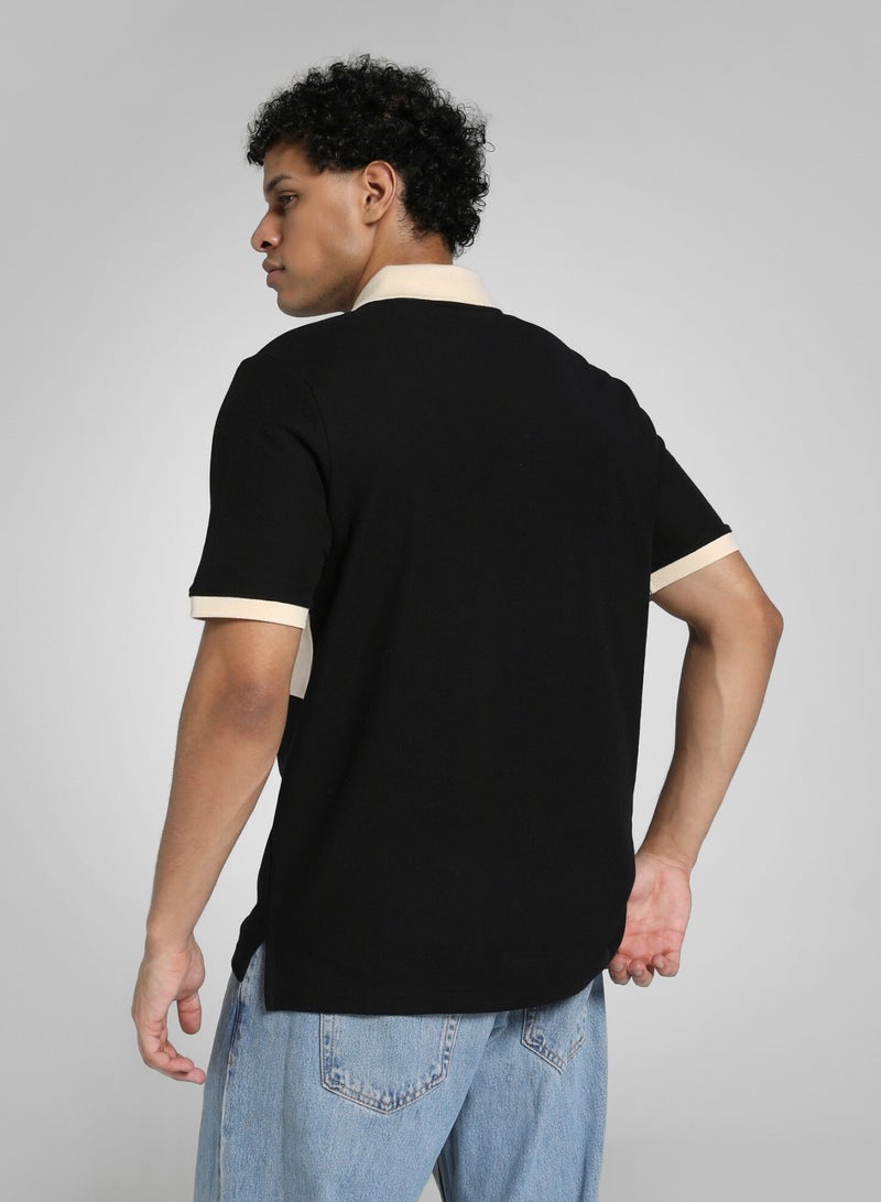 بوما تيشرت بولو كلاسيكي Puma X RCB للرجال - Image 4