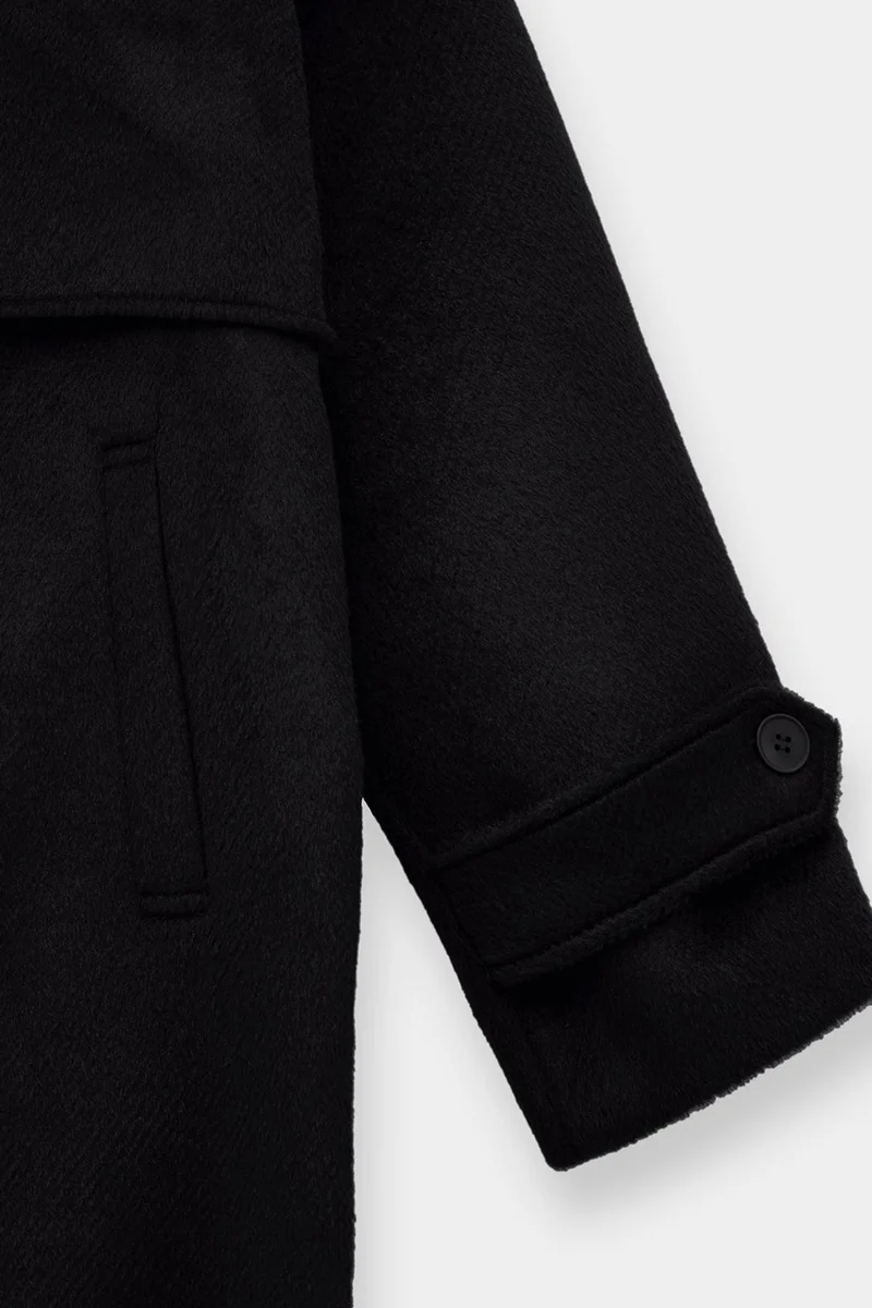 Giesto Black GIESTO Men's Puffer Down Coat for Men | Best Price UAE