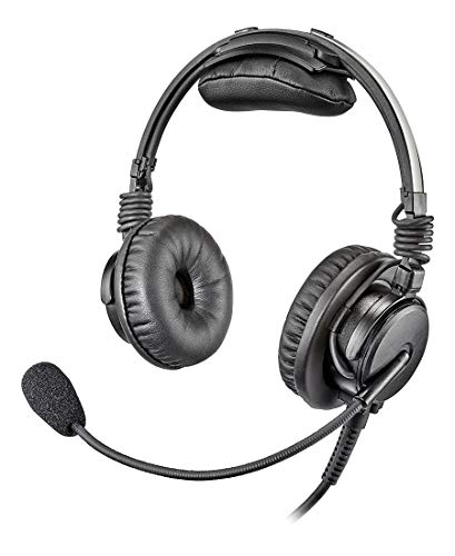 Telex Airman 8+ ANR Headset - Airbus 5-Pin XLR Plug - Image 4