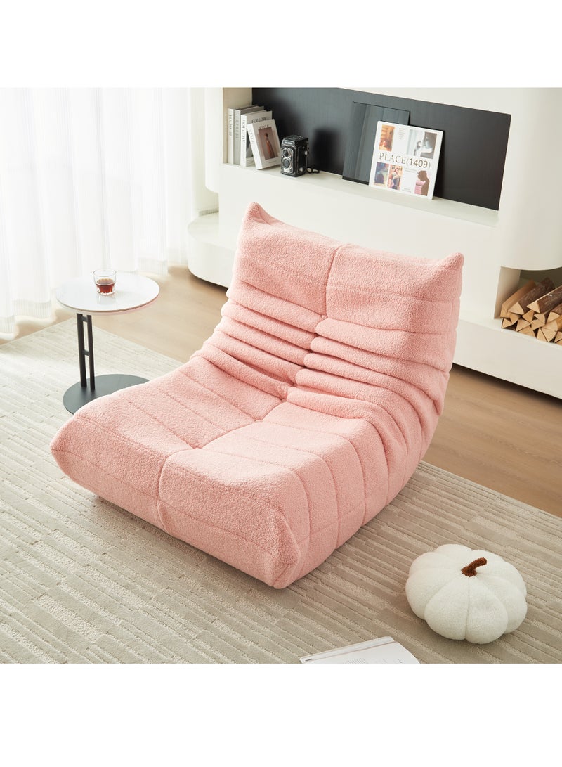 متجر ان زون كنبة أريكة فردية مميزة للاستلقاء والاسترخاء – تصميم عصري مريح - Image 1