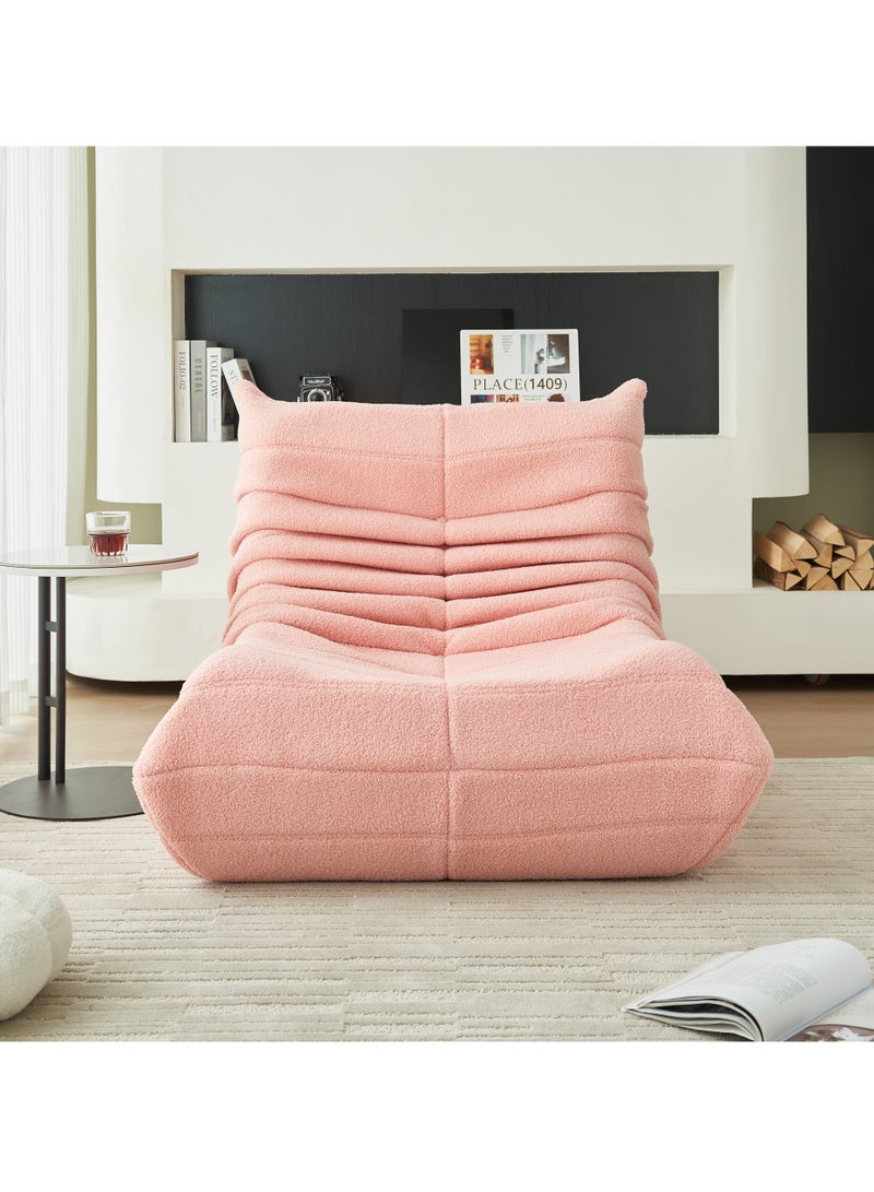 متجر ان زون كنبة أريكة فردية مميزة للاستلقاء والاسترخاء – تصميم عصري مريح - Image 2