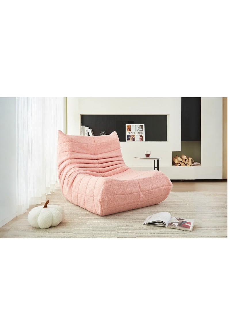 متجر ان زون كنبة أريكة فردية مميزة للاستلقاء والاسترخاء – تصميم عصري مريح - Image 3