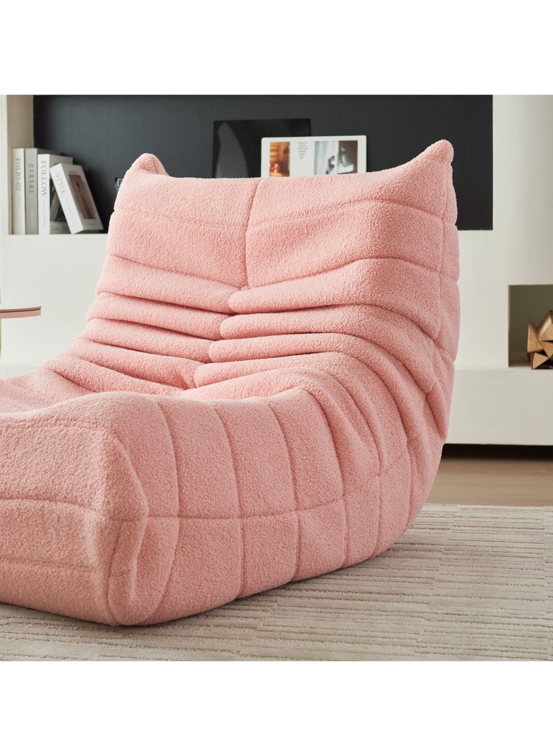 متجر ان زون كنبة أريكة فردية مميزة للاستلقاء والاسترخاء – تصميم عصري مريح - Image 4