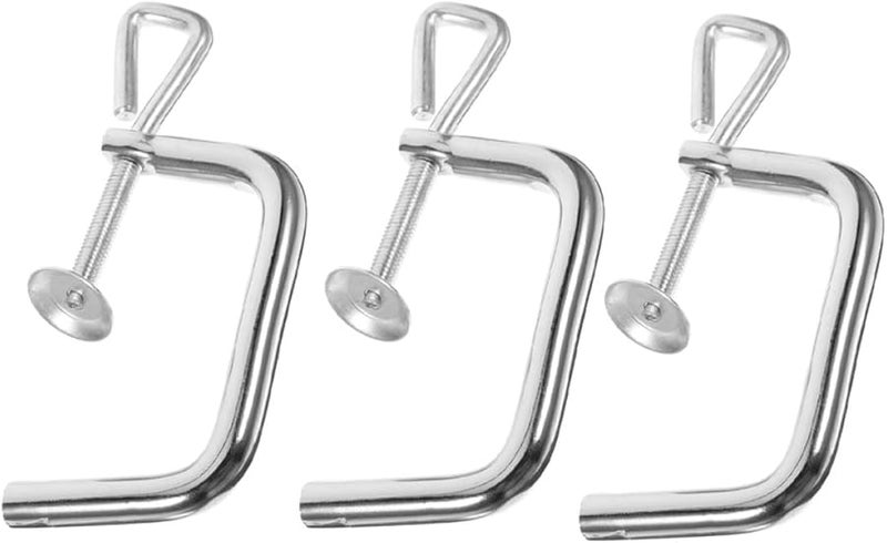 Pasta Maker Handle Clip Replacement 3pcs Crank Fixing Tool Kitchen Accessory - Image 1