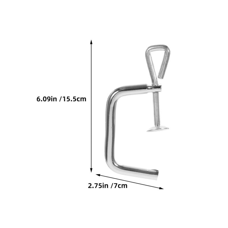 Pasta Maker Handle Clip Replacement 3pcs Crank Fixing Tool Kitchen Accessory - Image 3