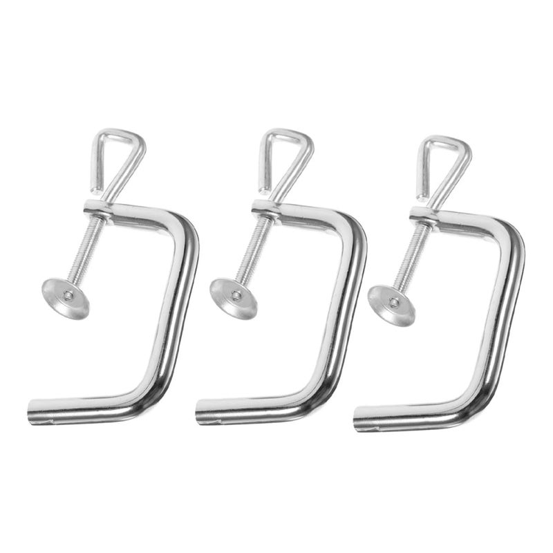 Pasta Maker Handle Clip Replacement 3pcs Crank Fixing Tool Kitchen Accessory - Image 2