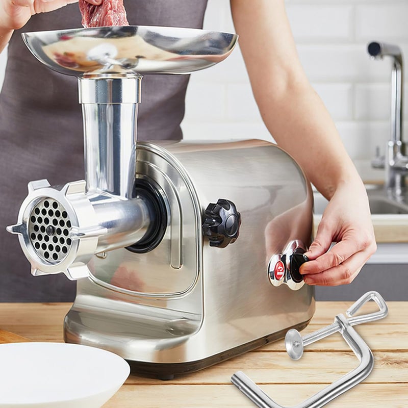 Pasta Maker Handle Clip Replacement 3pcs Crank Fixing Tool Kitchen Accessory - Image 5