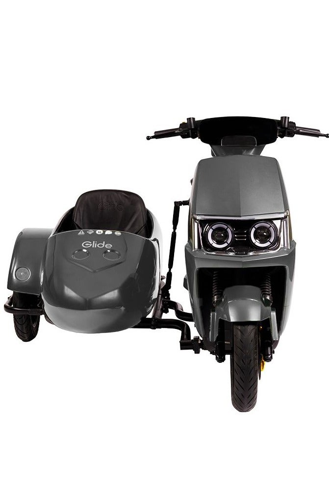 Glide Electric Scooter G4 SC Shark Grey - Image 1