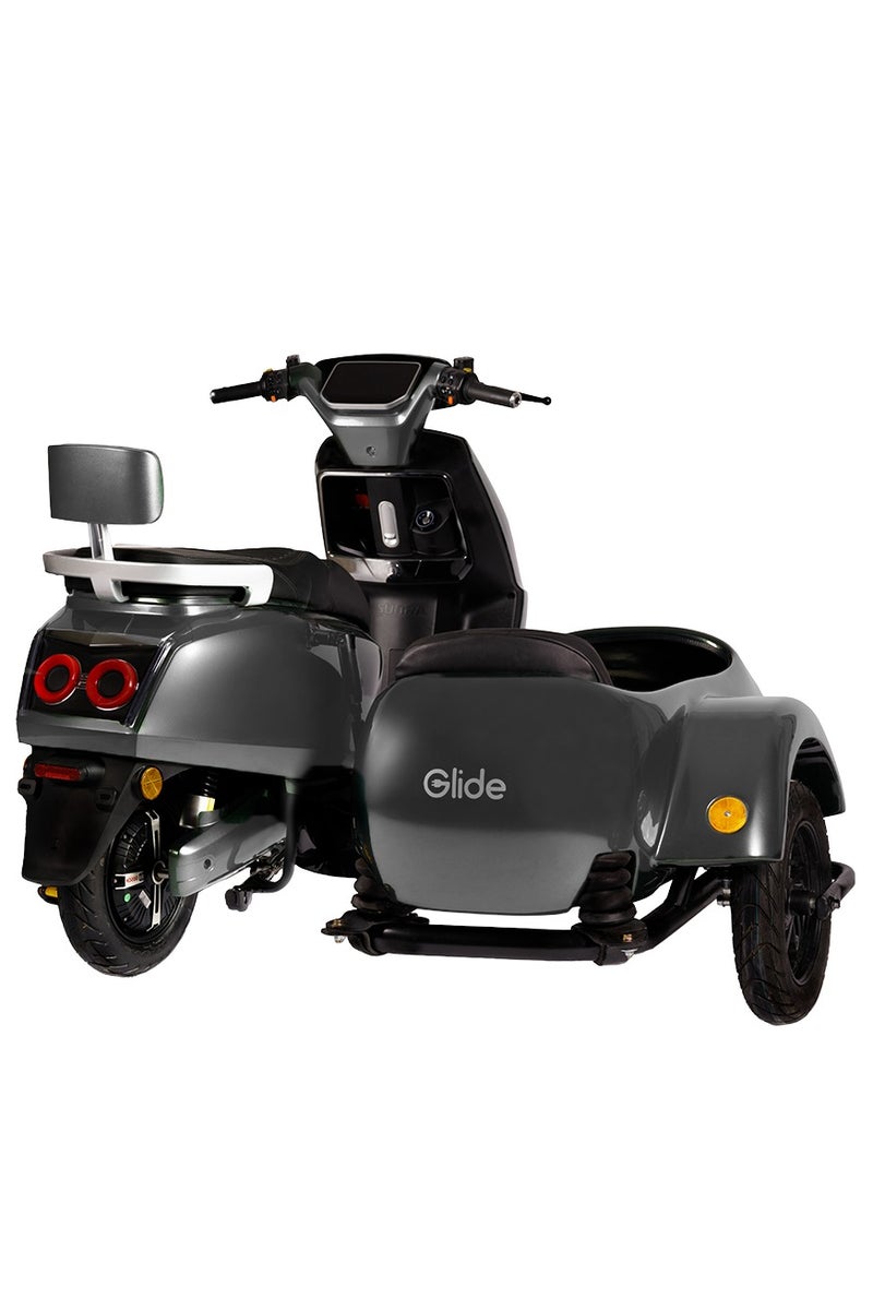 Glide Electric Scooter G4 SC Shark Grey - Image 3