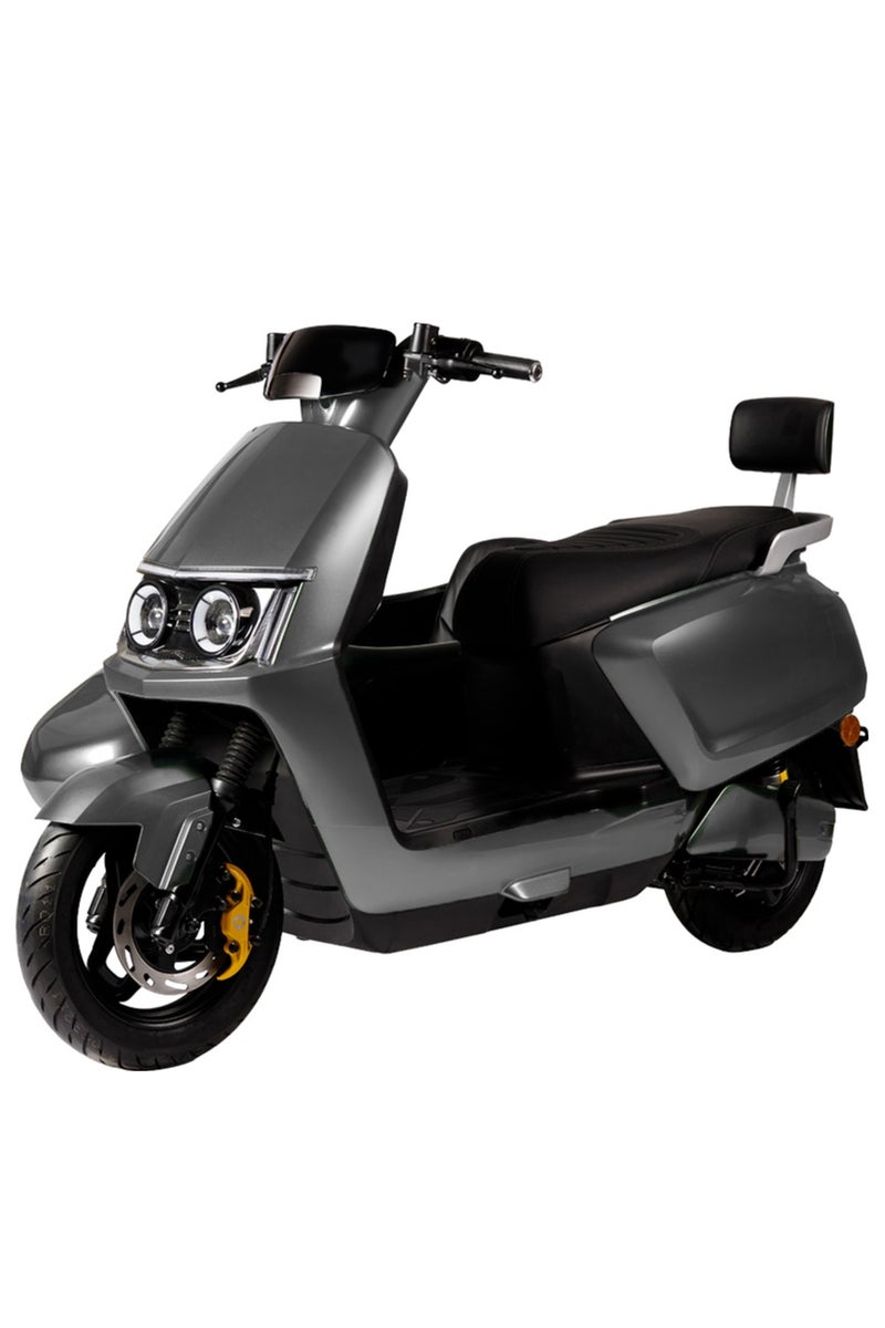 Glide Electric Scooter G4 SC Shark Grey - Image 4