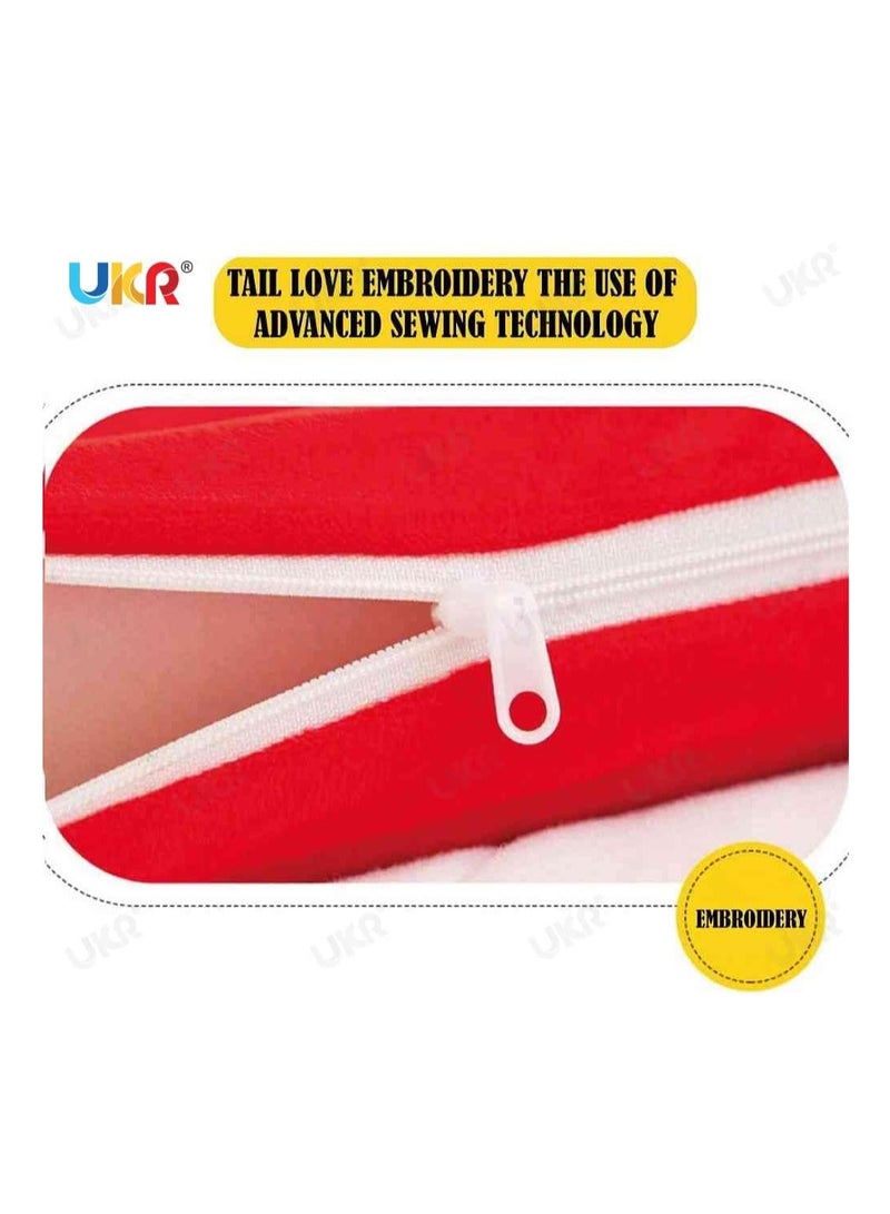 يو كيه آر كرسي بذراعين للأطفال من UKR - كرسي ميكي ماوس للأطفال (من 8 أشهر إلى 3 سنوات) - أثاث مريح لغرف الأطفال - Image 4