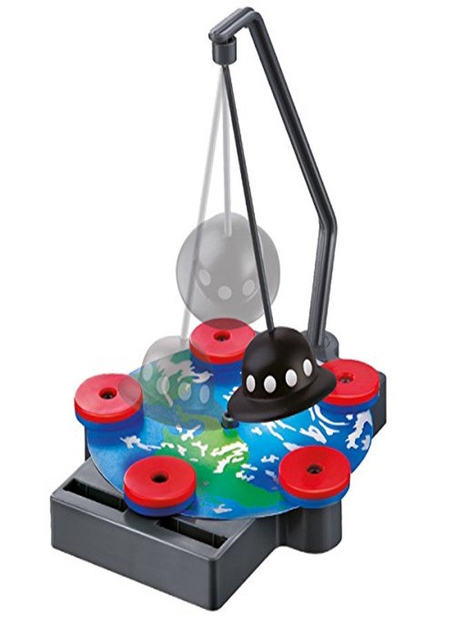 4M Kidzlabs Anti Gravity Magnetic Levitation Science Kit - Maglev Physics Stem Toys Educational Gift for Kids & Teens, Girls & Boys (3686) - Image 4