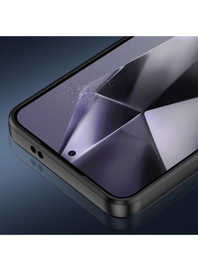 اس-توب جراب لهاتف Samsung Galaxy S24+ 5G جراب معدني غير لامع - Image 5