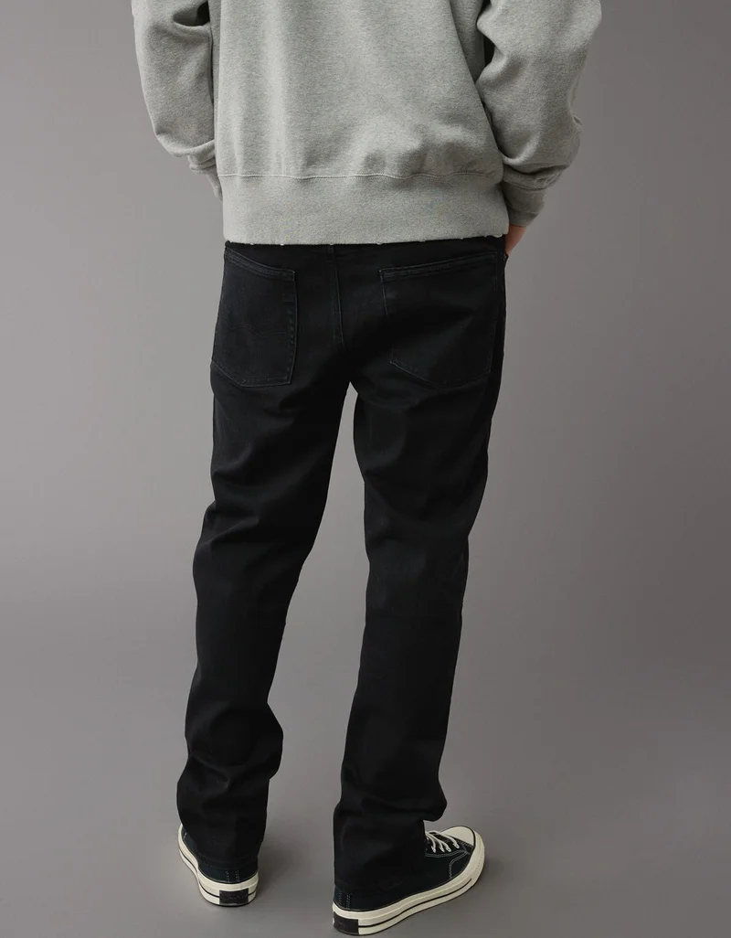 American Eagle AE Flex+ Original Straight Jean