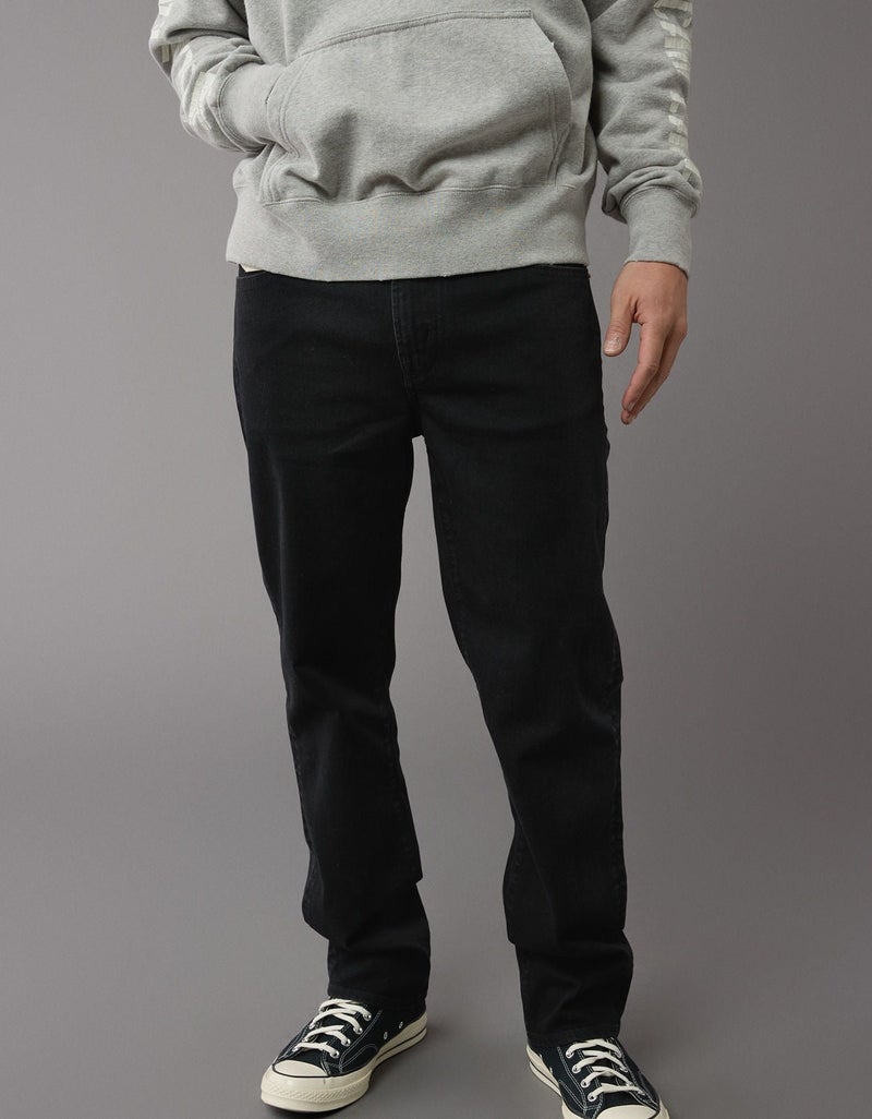 American Eagle AE Flex+ Original Straight Jean - Image 1