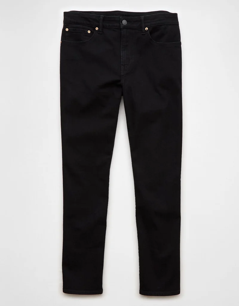 American Eagle  AE Flex+ Original Straight Jean for Men | Best Price UAE