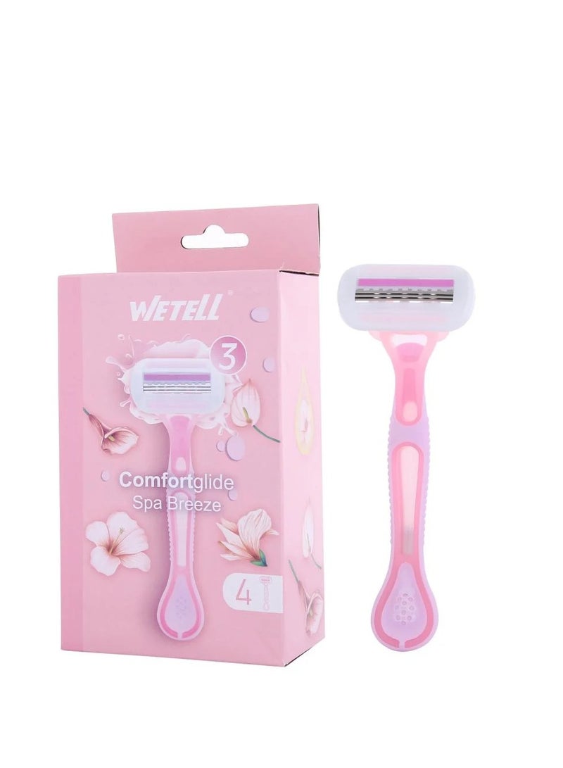 WETELL Comfort Glide Spa Breeze - Image 1