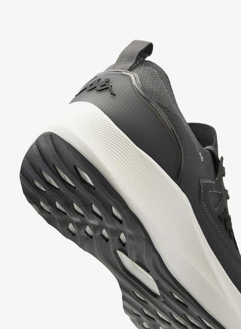 Kappa Men's Panelled Lace-Up Sports Shoes - Image 5