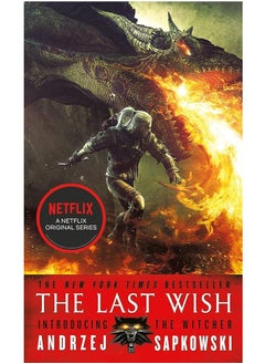 The Last Wish: Introducing the Witcher