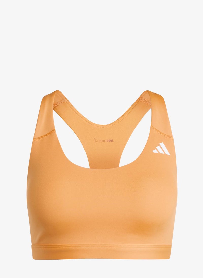 اديداس حمالة صدر Optime Essentials Workout Medium Support - Image 1