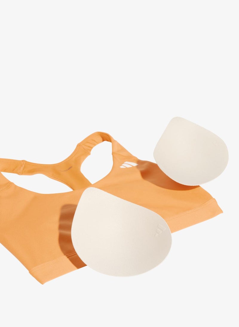 اديداس حمالة صدر Optime Essentials Workout Medium Support - Image 3