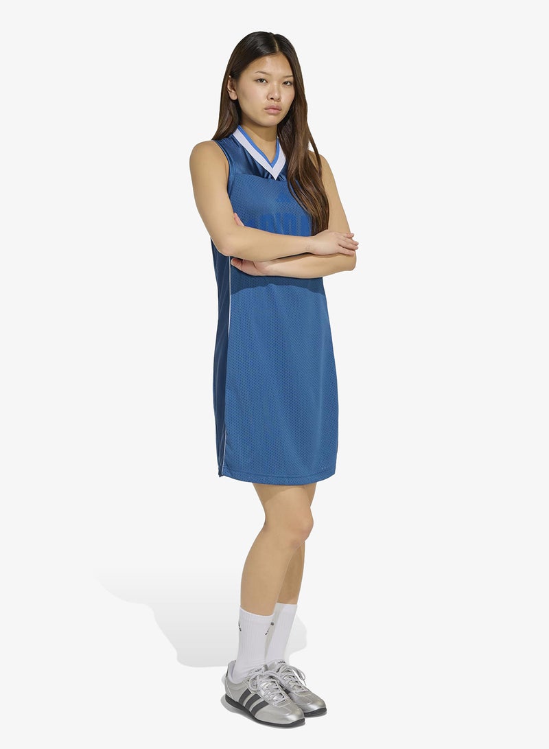 Adidas Stadium Mesh Dress - Image 5