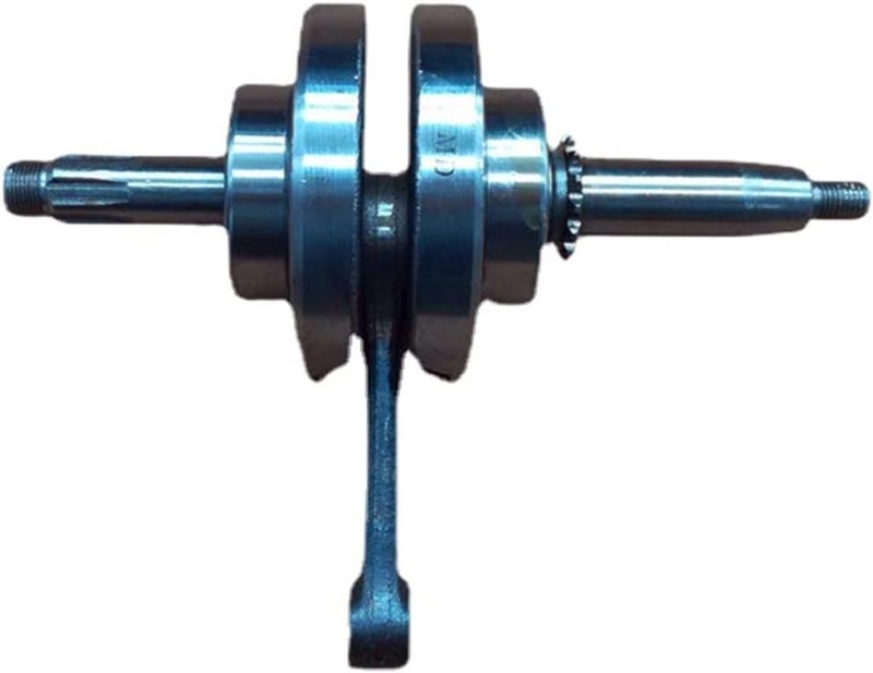 QASULER Motorcycle Crankshaft Assembly for JH70 90 100 110