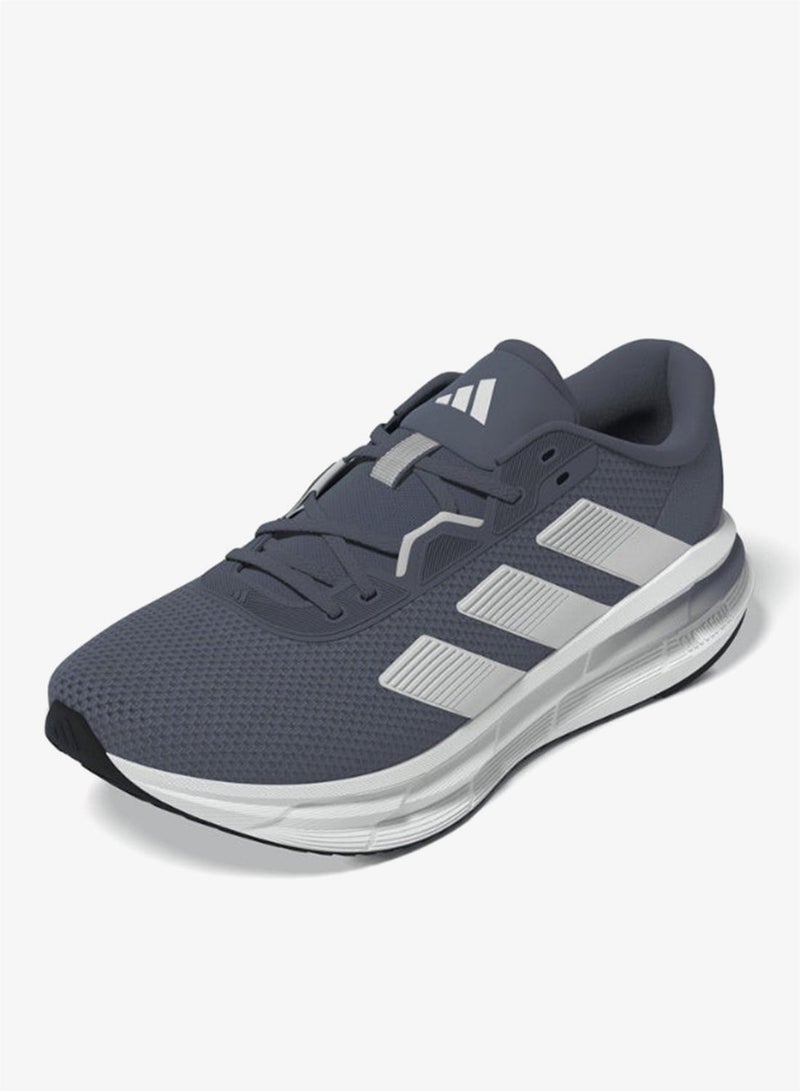 Adidas Galaxy 7 M Black Running Shoes For Men - Image 2