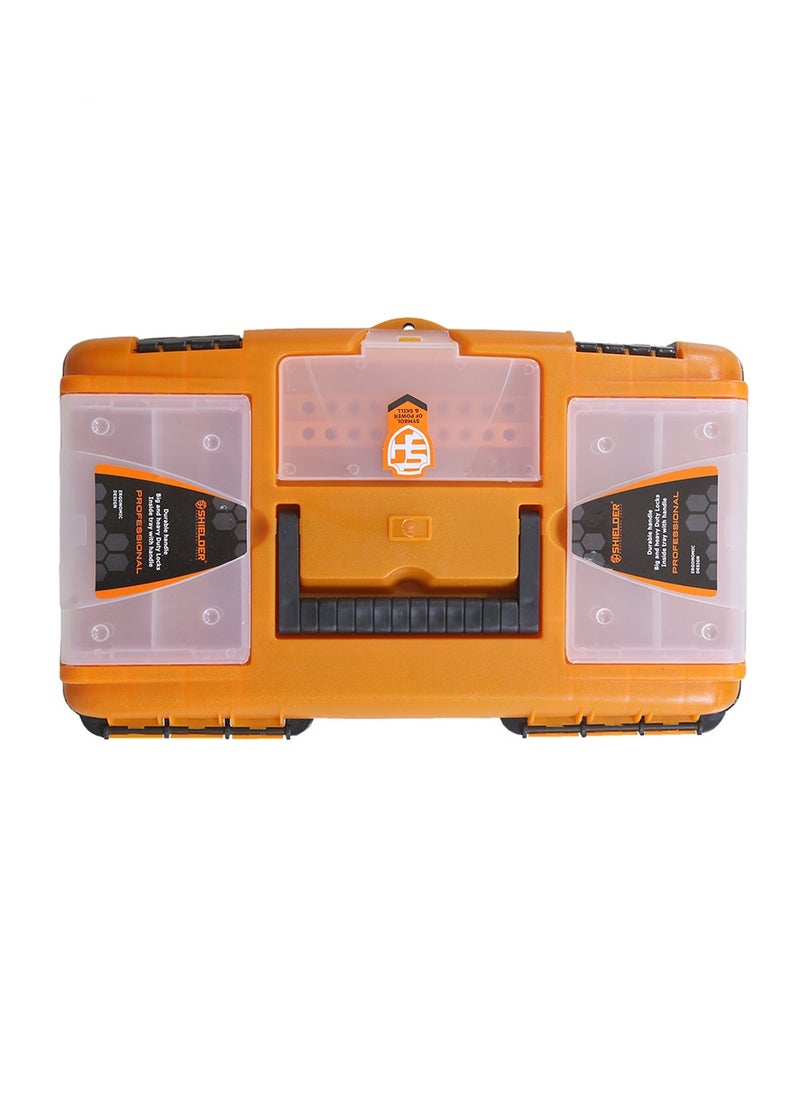 شیلدر - صندوق الأدوات البلاستيكي SH-808 - Image 1