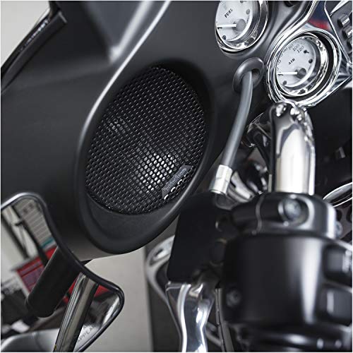 Rockford Fosgate TMS6SG Power 6.5" Full Range Fairing Speakers (Pair) - Replacements/Upgrade for Harley-Davidson Electra Glide and Street Glide (2006-2013) - Image 2