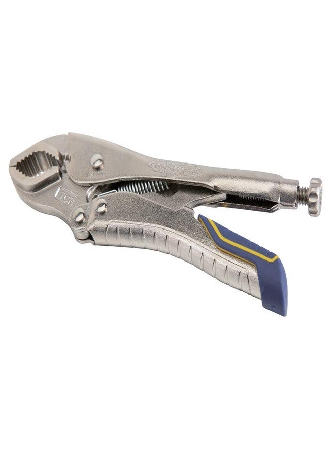 إيروين كماشة قفل IRWIN VISE-GRIP، فك منحني سريع الفتح بطول 7 بوصات (IRHT82574) - Image 4