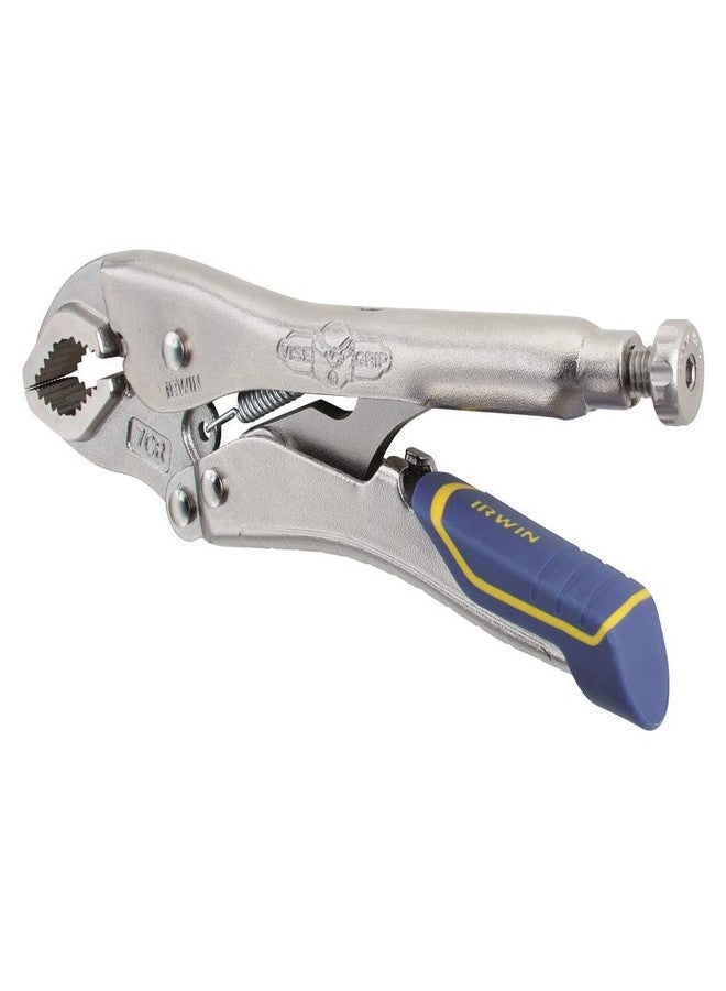 إيروين كماشة قفل IRWIN VISE-GRIP، فك منحني سريع الفتح بطول 7 بوصات (IRHT82574) - Image 2